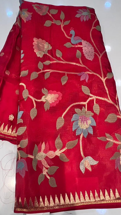 JAMDHANI KOTA SAREE