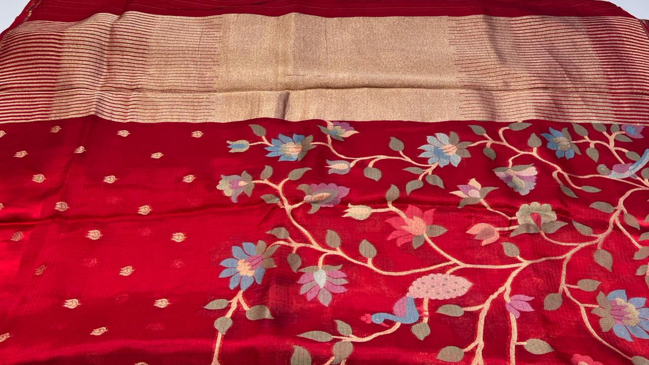 JAMDHANI KOTA SAREE