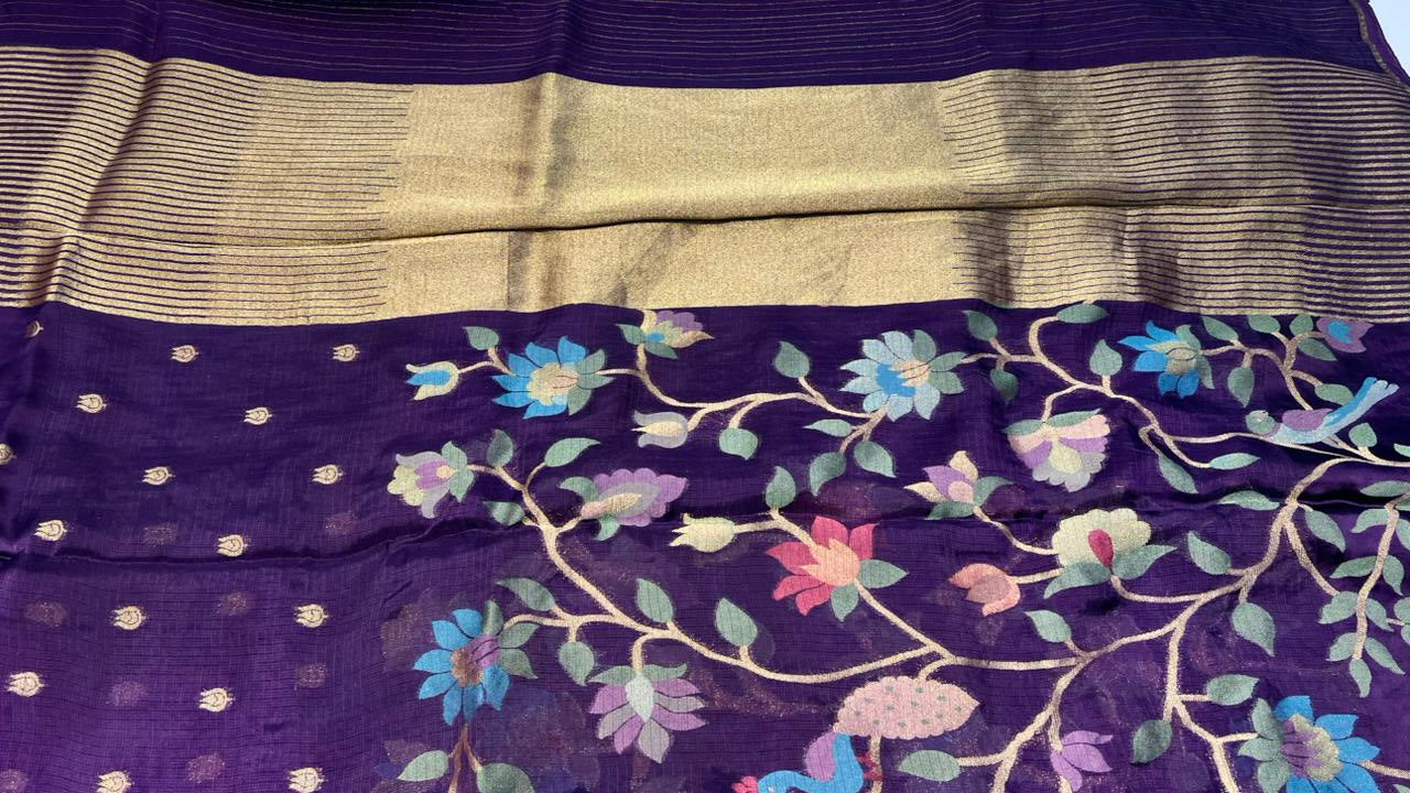 JAMDHANI KOTA SAREE