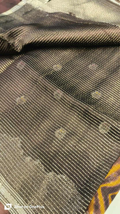 SHIBORI KOTA SAREE
