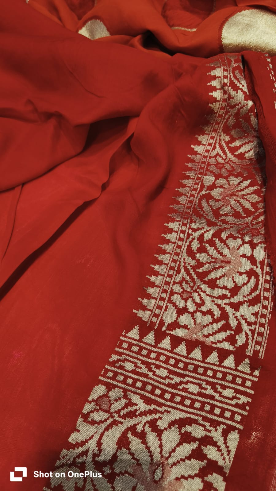 GEORGETET FUSION SAREE
