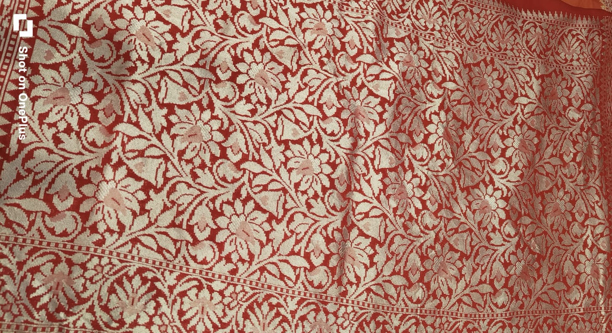 GEORGETET FUSION SAREE