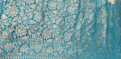 GEORGETET FUSION SAREE