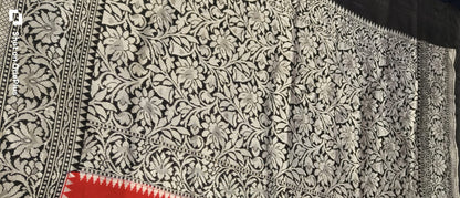 GEORGETET FUSION SAREE