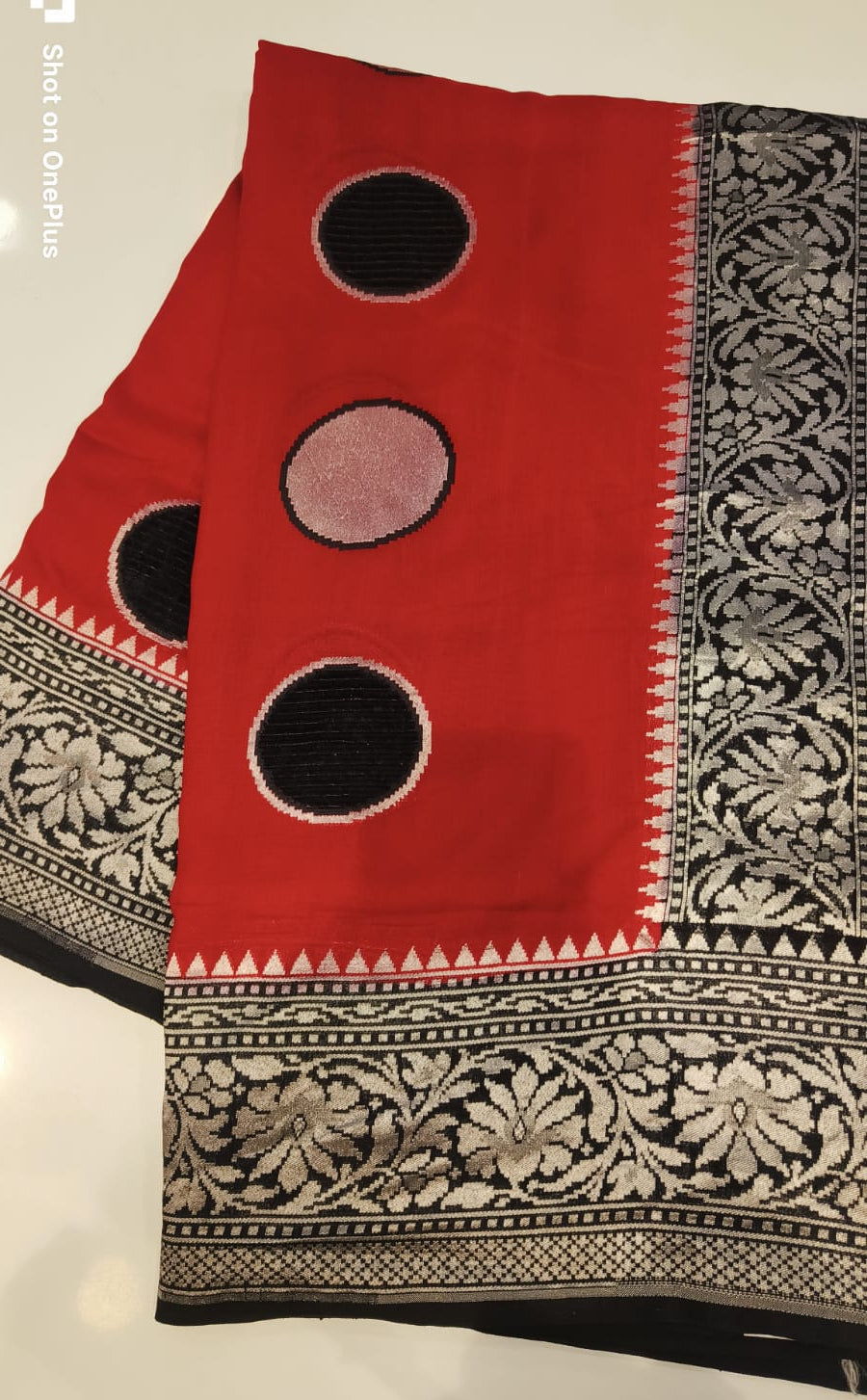 GEORGETET FUSION SAREE