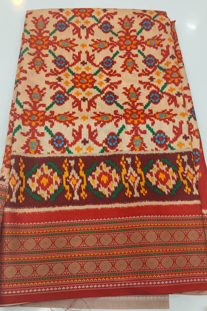 PATOLA SAREE