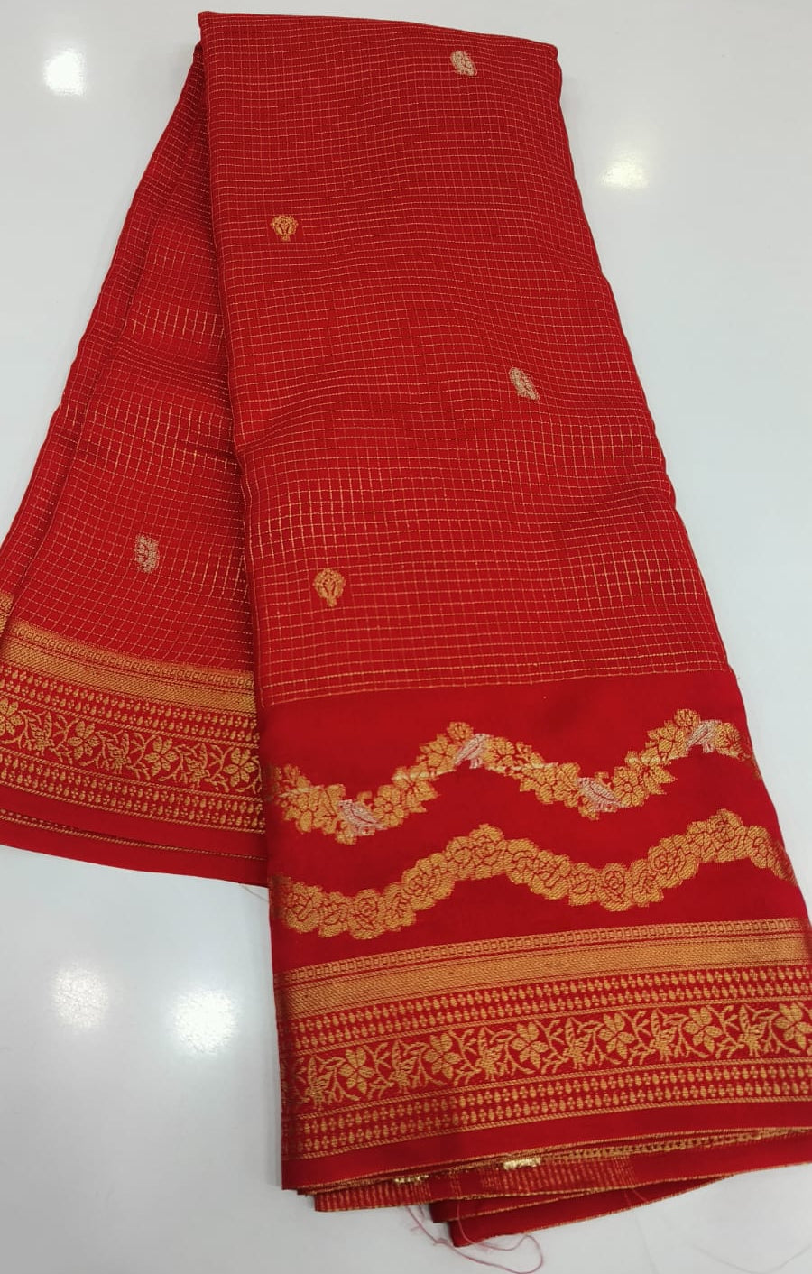 MYSORE SILK SAREES