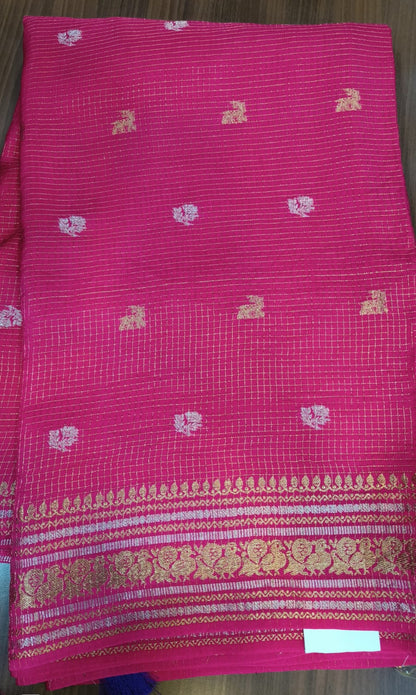 MYSORE SILK SAREES
