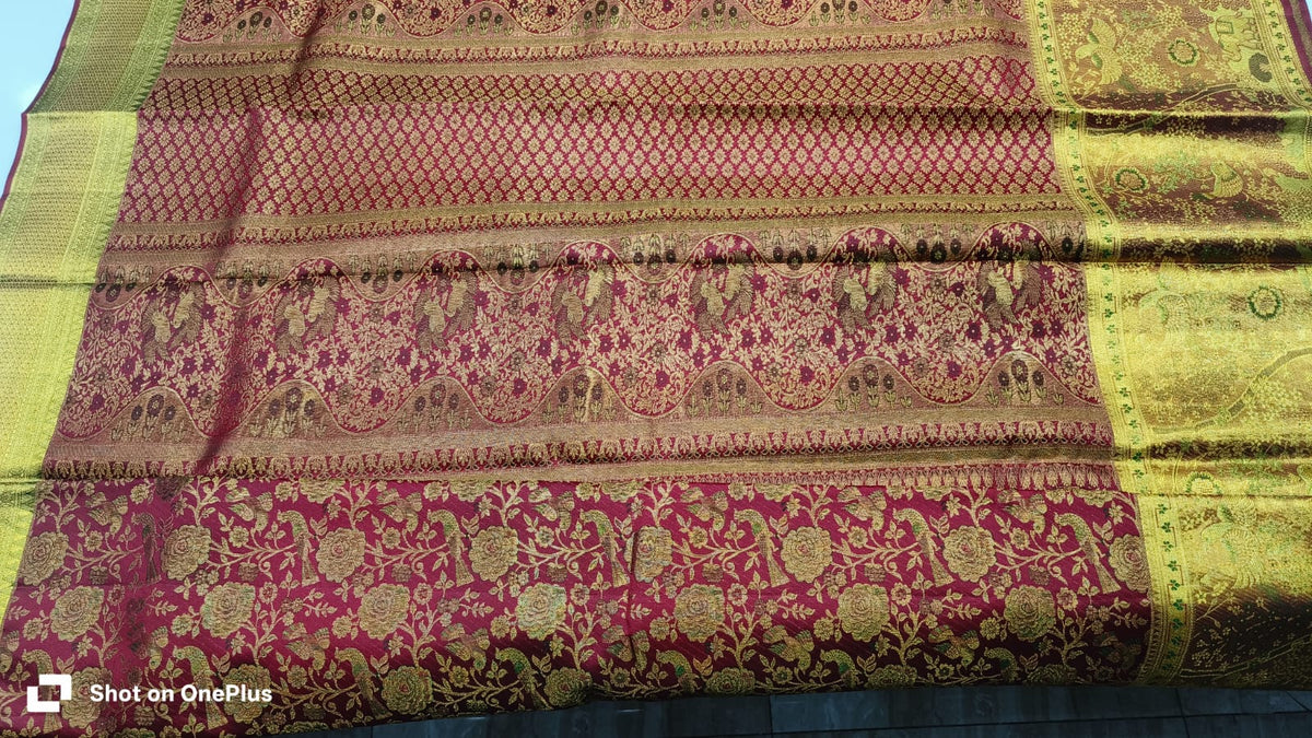 KANCHI PATTU