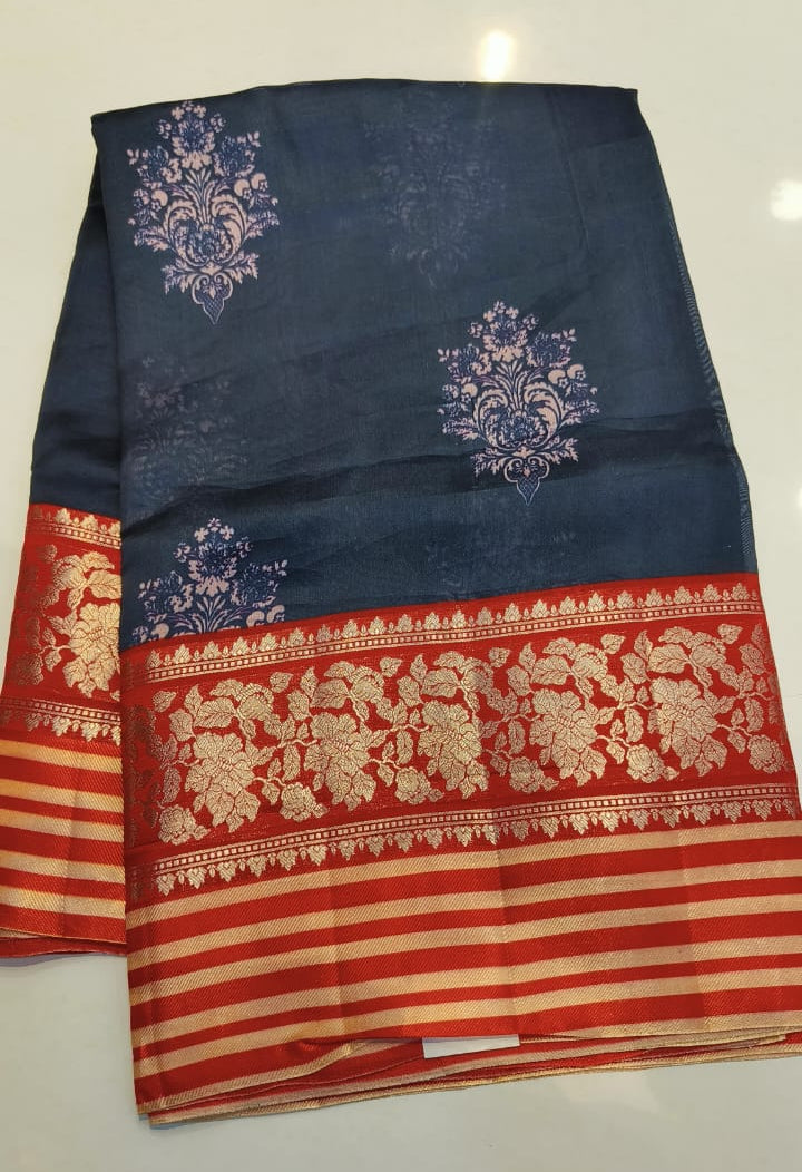 BENARASI SILK SAREE