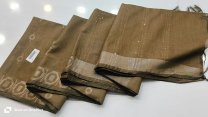 KHADHI TUSSAR SAREE