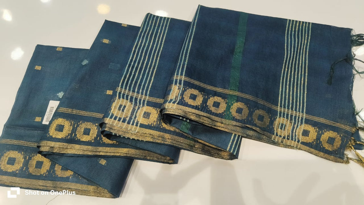 KHADHI TUSSAR SAREE