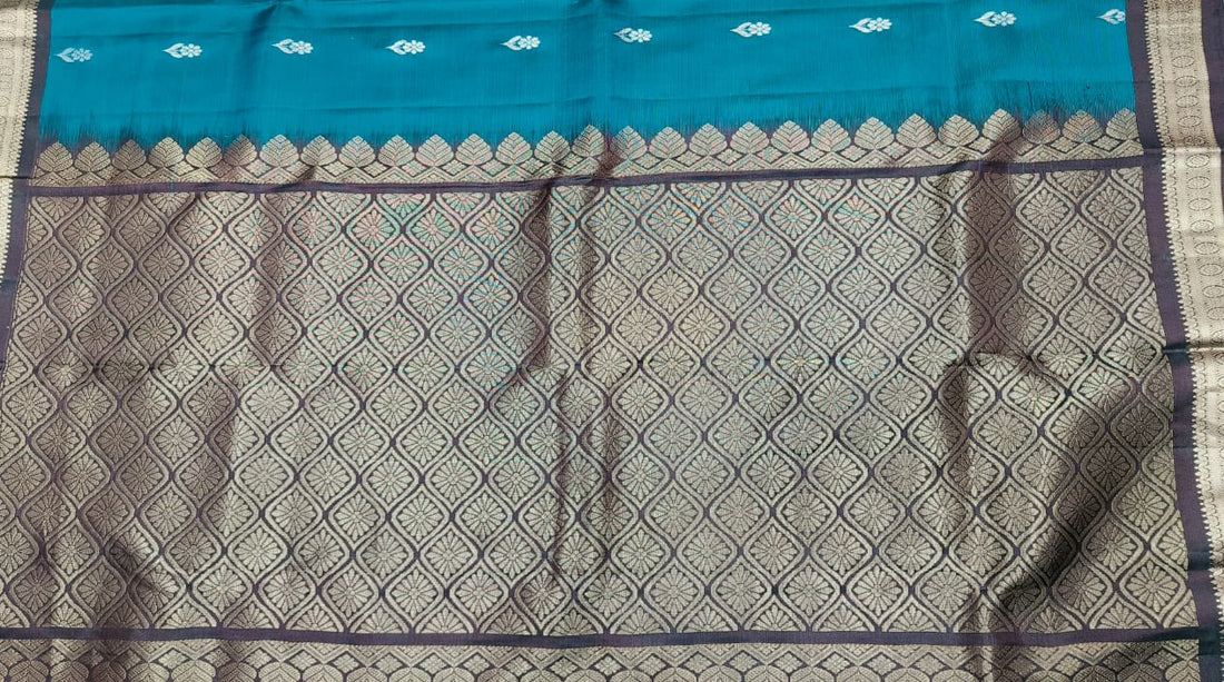 MAA INTI BANGARAM SAREE