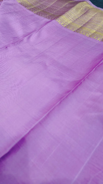 PURE RESHAM PATTU SAREE