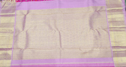 PURE RESHAM PATTU SAREE