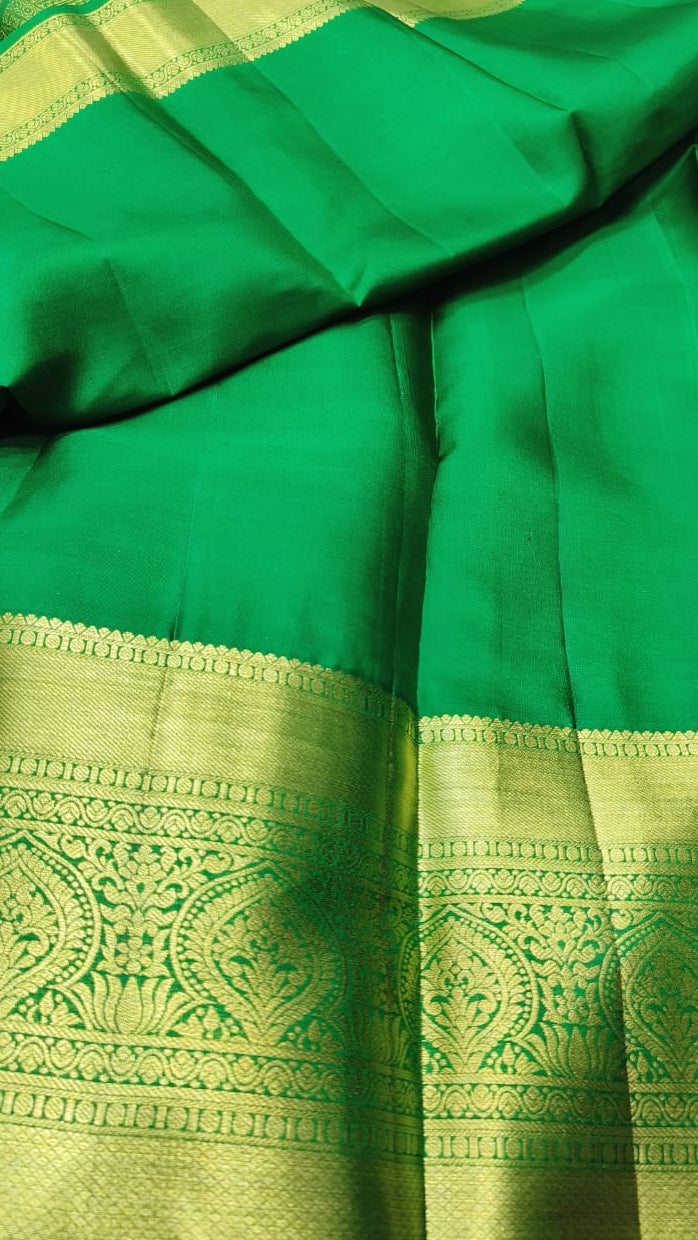 PURE RESHAM PATTU SAREE