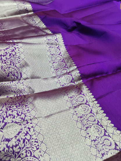 PURE RESHAAM PATTU SAREE