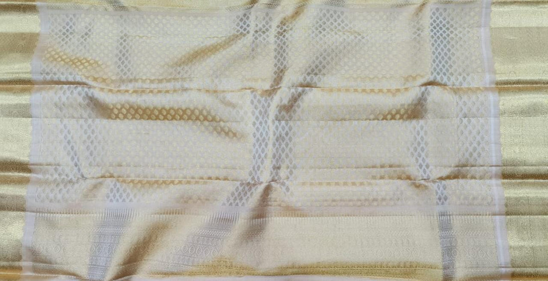 PURE KANCHI PATTU SAREE