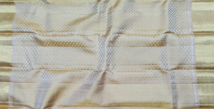 PURE KANCHI PATTU SAREE