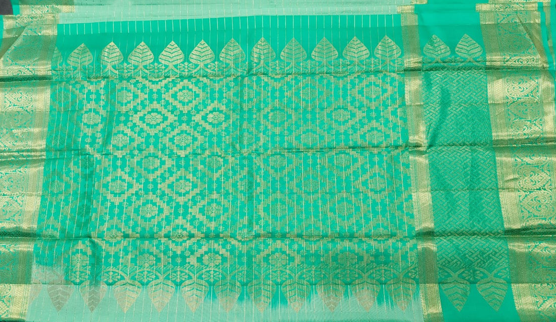 PURE KANCHI PATTU SAREE