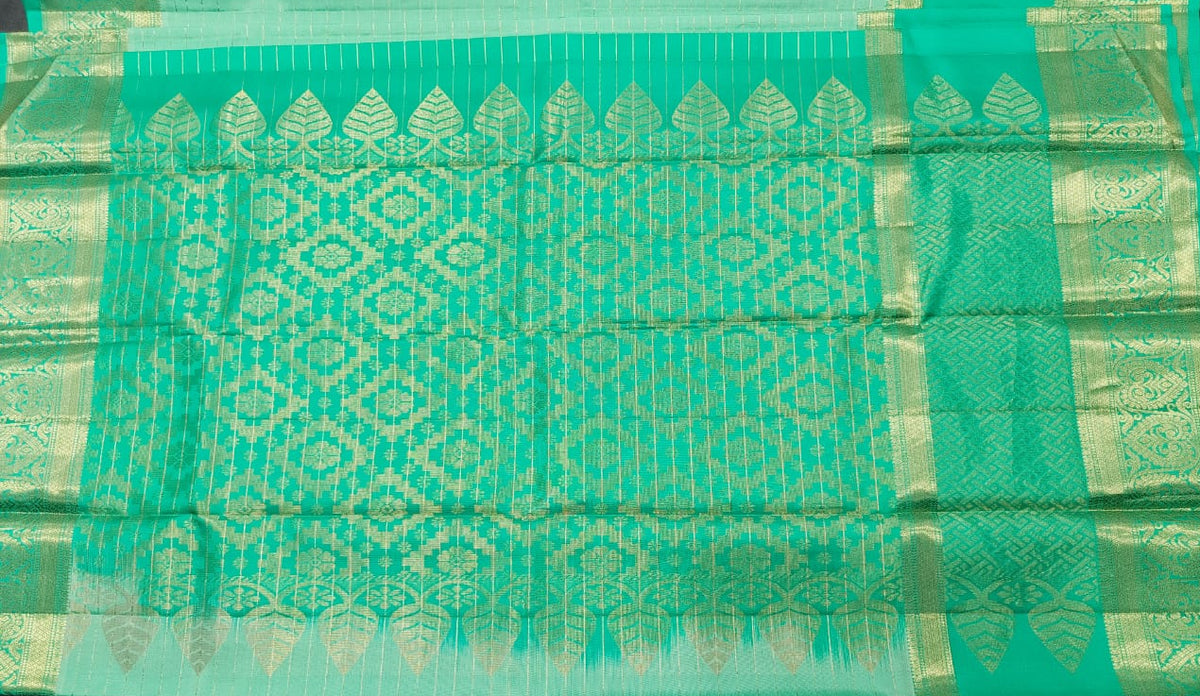 PURE KANCHI PATTU SAREE