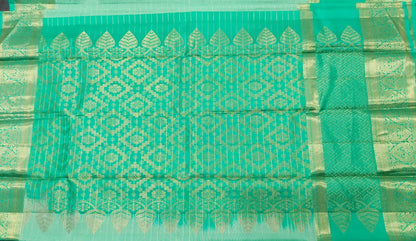 PURE KANCHI PATTU SAREE