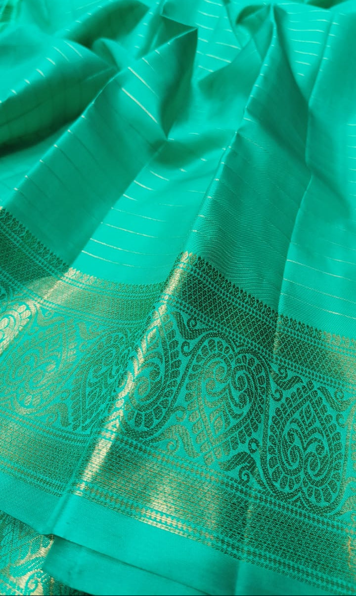 PURE KANCHI PATTU SAREE